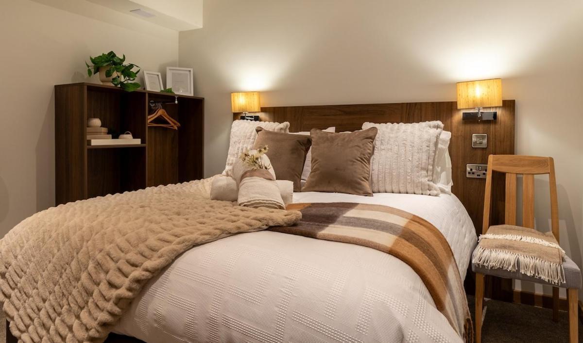 Cropton Lodge At Galtres Retreat Пикеринг Экстерьер фото